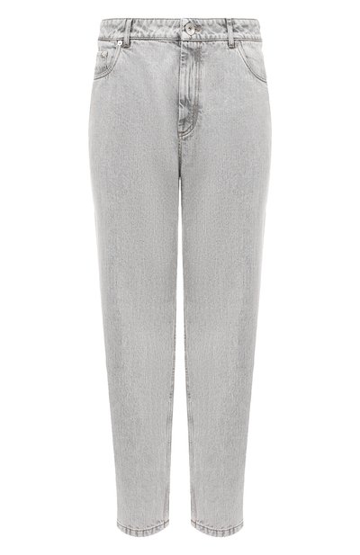 Джинсы loose fit BRUNELLO CUCINELLI, арт. MA095C3060, фото 1