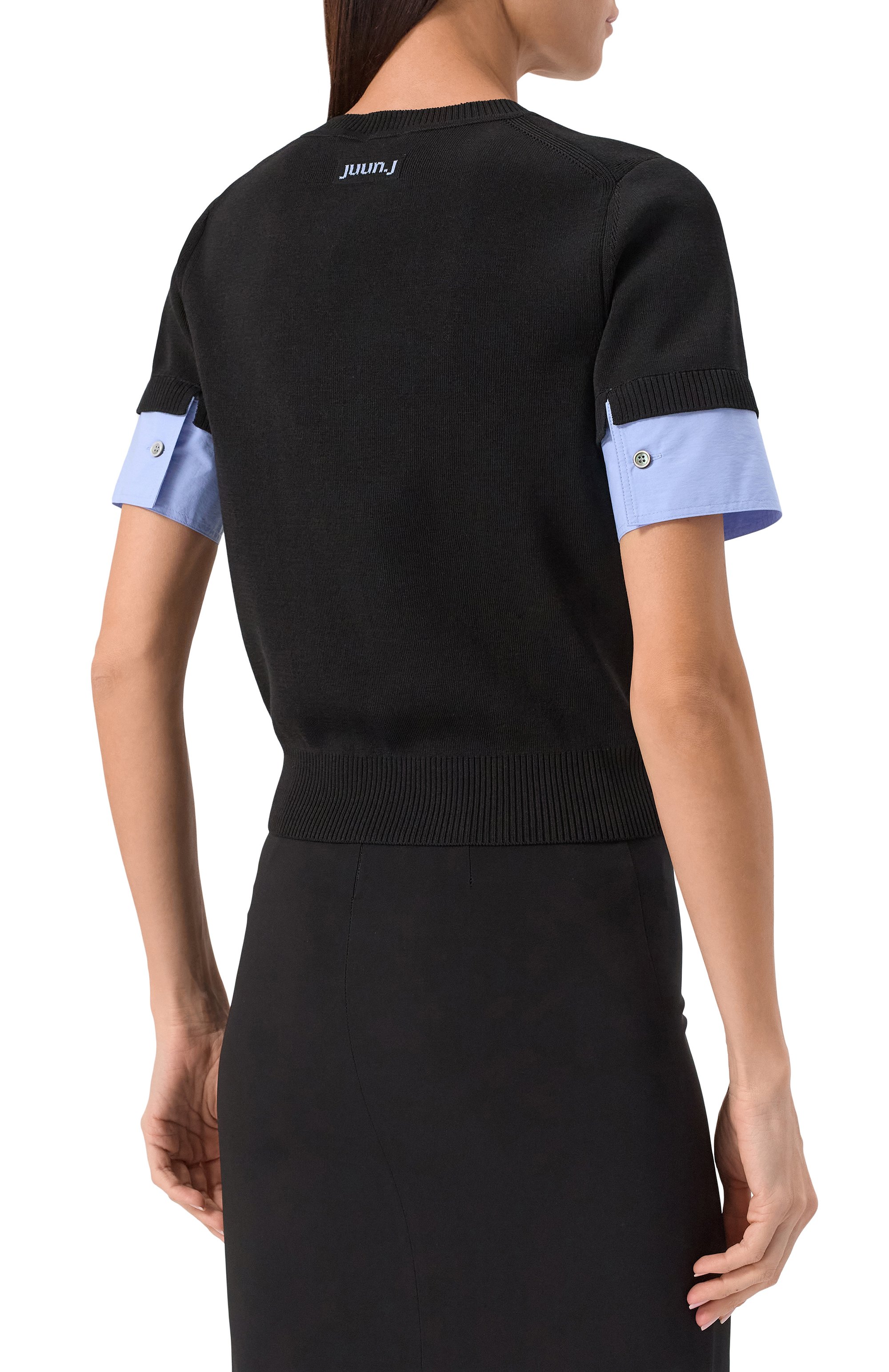 Пуловер JUUN.J, арт. JW5451W01/5, фото 4