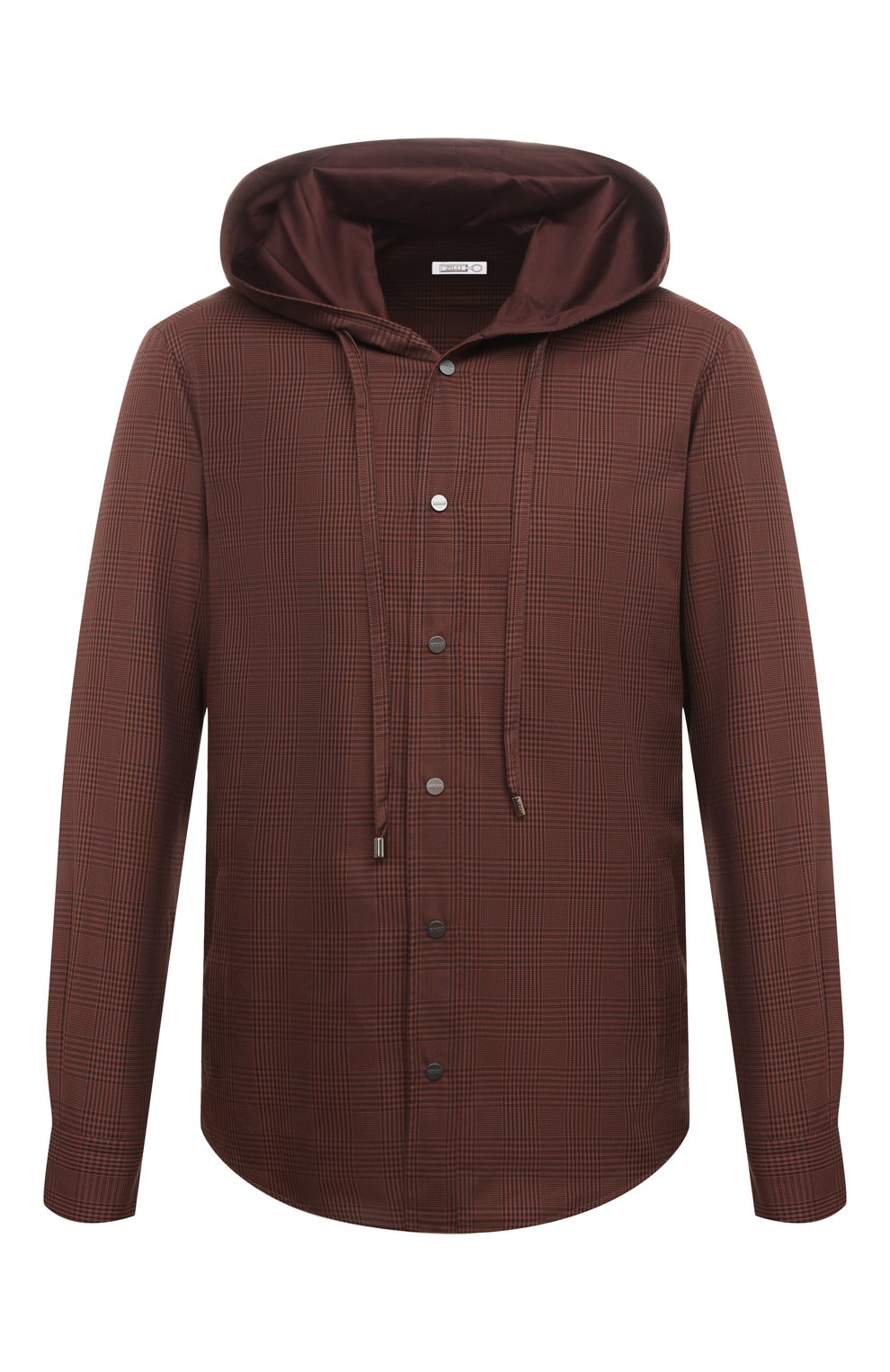 Рубашка ZILLI, арт. 0V001BZS13161ZS104620, фото 1