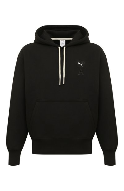 Хлопковое худи puma x ami PUMA, арт. 53406901, фото 1