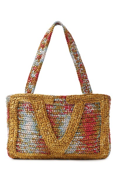 Женская сумка viva superstar medium VALENTINO, арт. 8W2B0S11/KUI