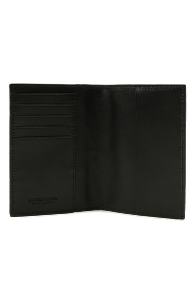 Кожаная обложка для паспорта BOTTEGA VENETA, арт. 608061/VCPP2, фото 3