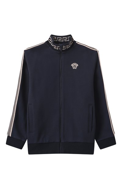 Хлопковая толстовка VERSACE, арт. 1018283/1A11652