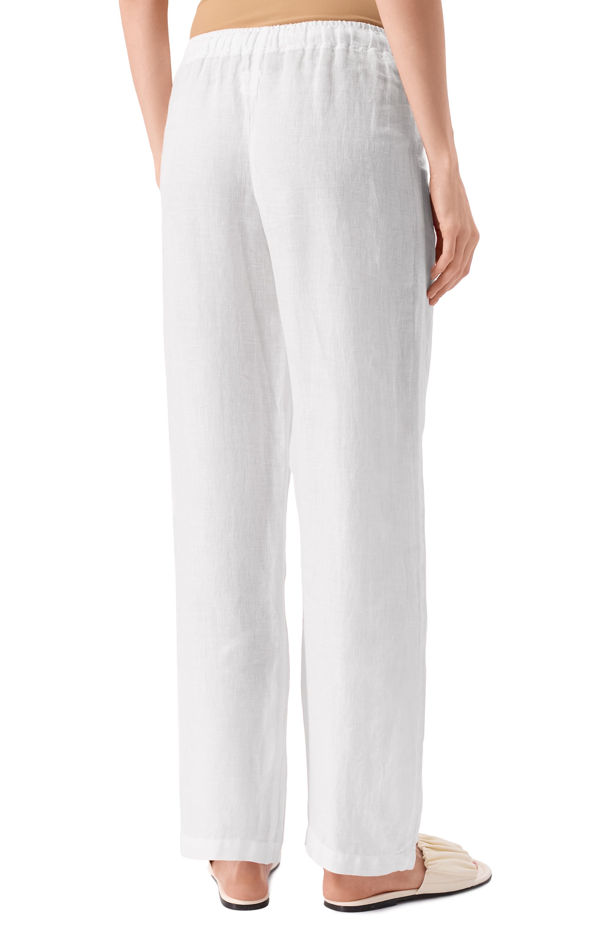 Льняные брюки 120% LINO, арт. 32ALIW2145/0000115, фото 4