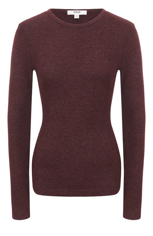 Пуловер Agolde A72301352 Фиолетовый A72301352