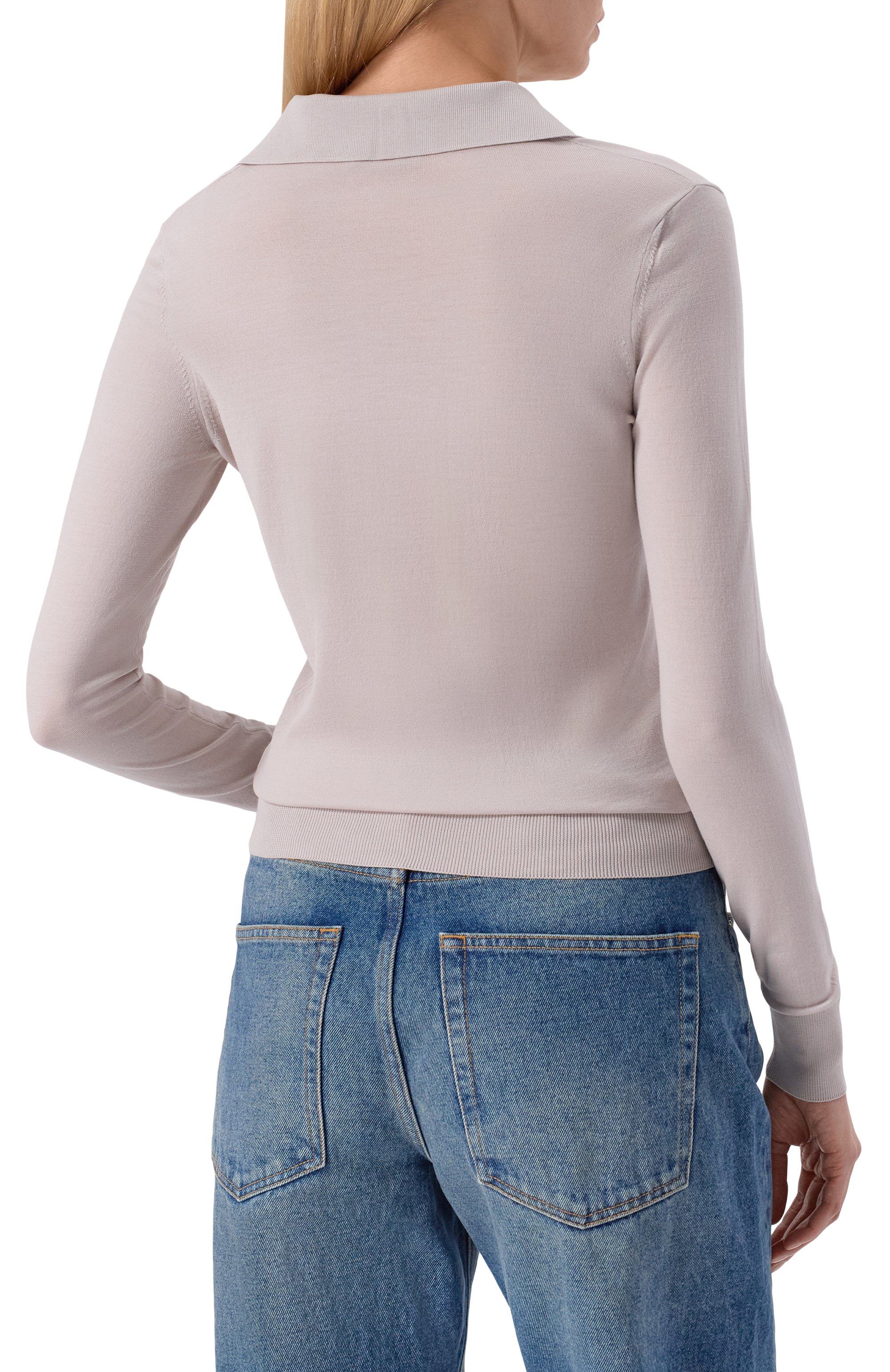 Шерстяное поло MVST, арт. M0-M25.1MW.K406, фото 4