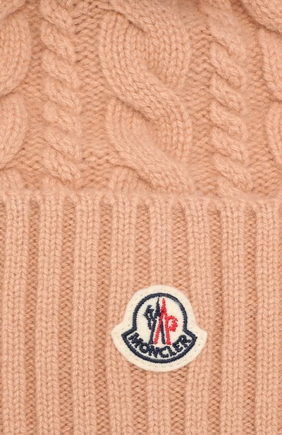Шапка из смеси шерсти и кашемира MONCLER, арт. E2-093-99608-10-948AK, фото 3