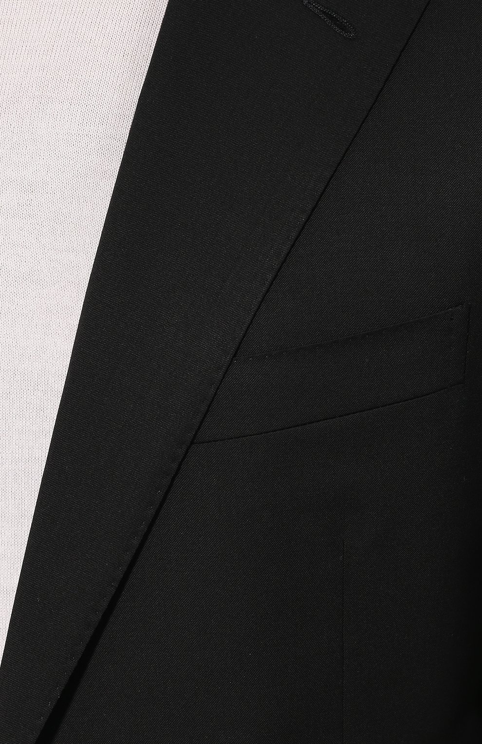 Шерстяной костюм CORNELIANI, арт. 837315-9118150/92 Q1, фото 6