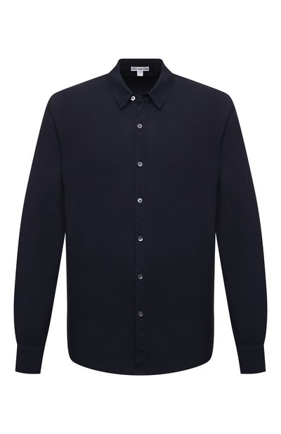 Мужская хлопковая рубашка JAMES PERSE, арт. MLC3408