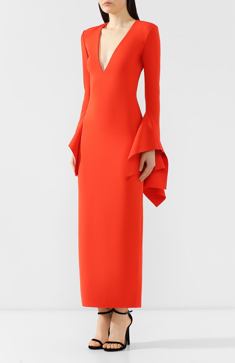 Приталенное платье SOLACE LONDON, арт. 0S21012A, фото 3