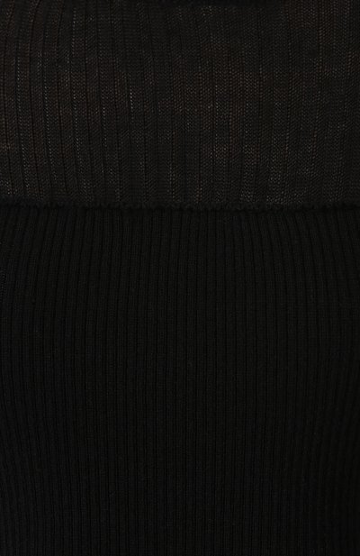 Пуловер из хлопка и кашемира ANN DEMEULEMEESTER, арт. 1901-2600-P-252-099, фото 5