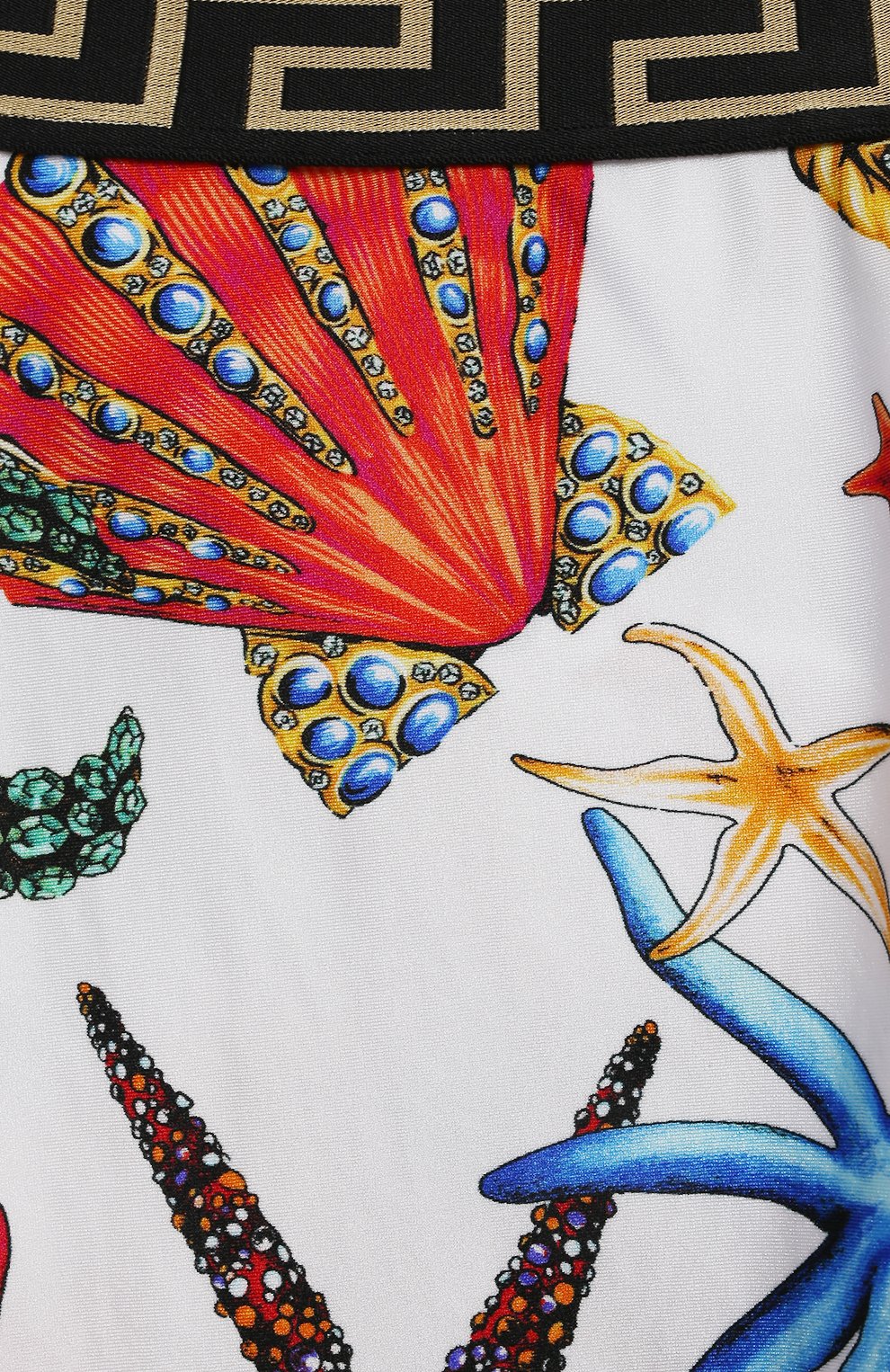 Леггинсы VERSACE, арт. 1000364/1A00408/4A-6A, фото 3