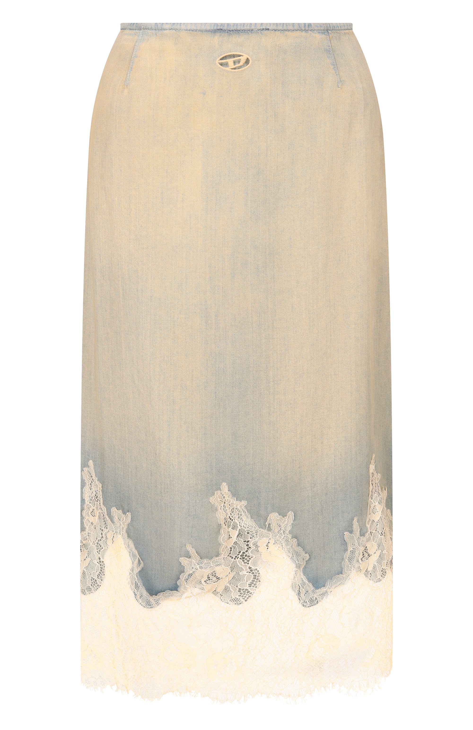 Джинсовая юбка de-mersy DIESEL, арт. A21784/0CEDE, фото 1