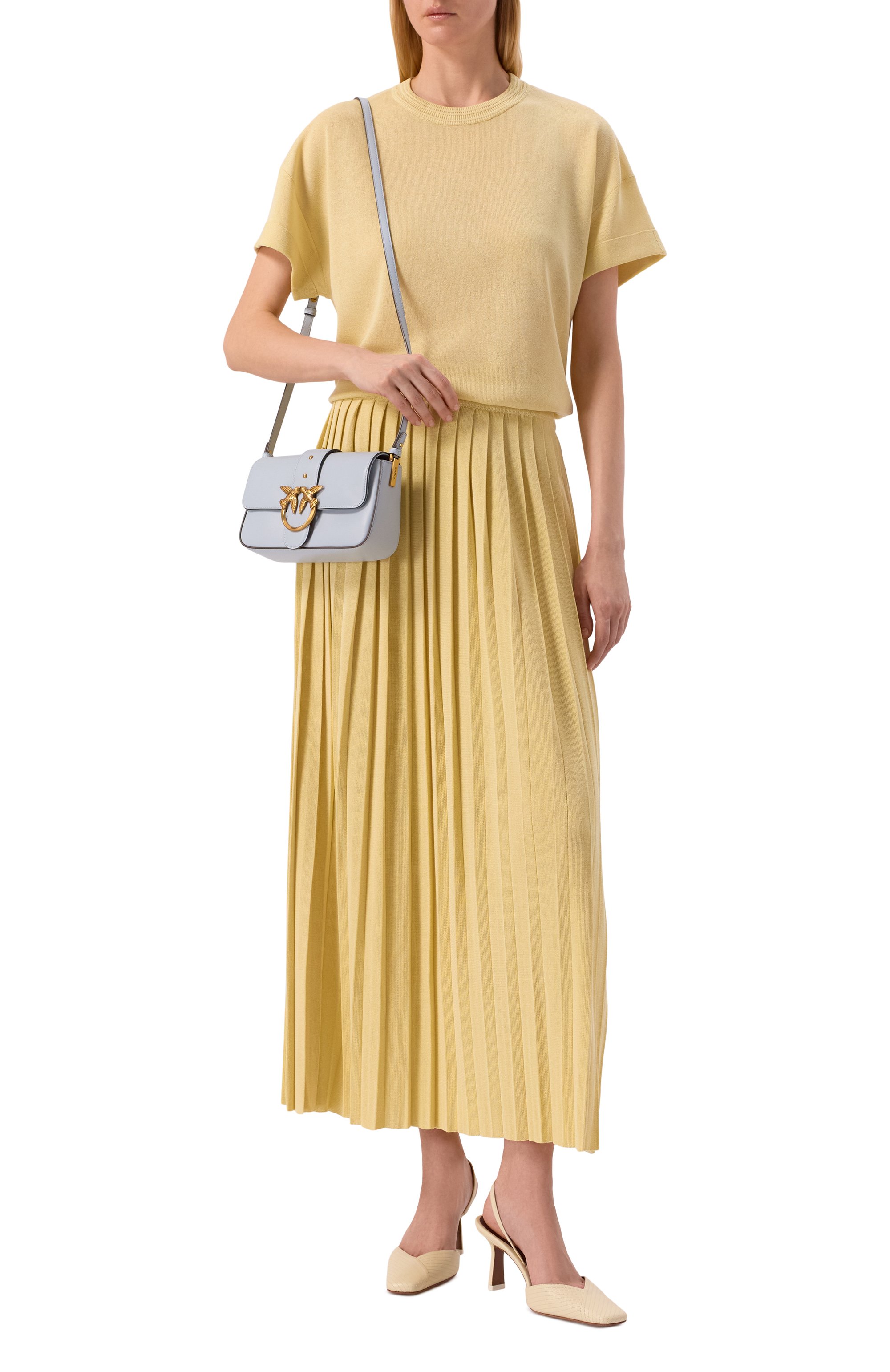 Сумка love one mini PINKO, арт. 104340/A0Q0, фото 7