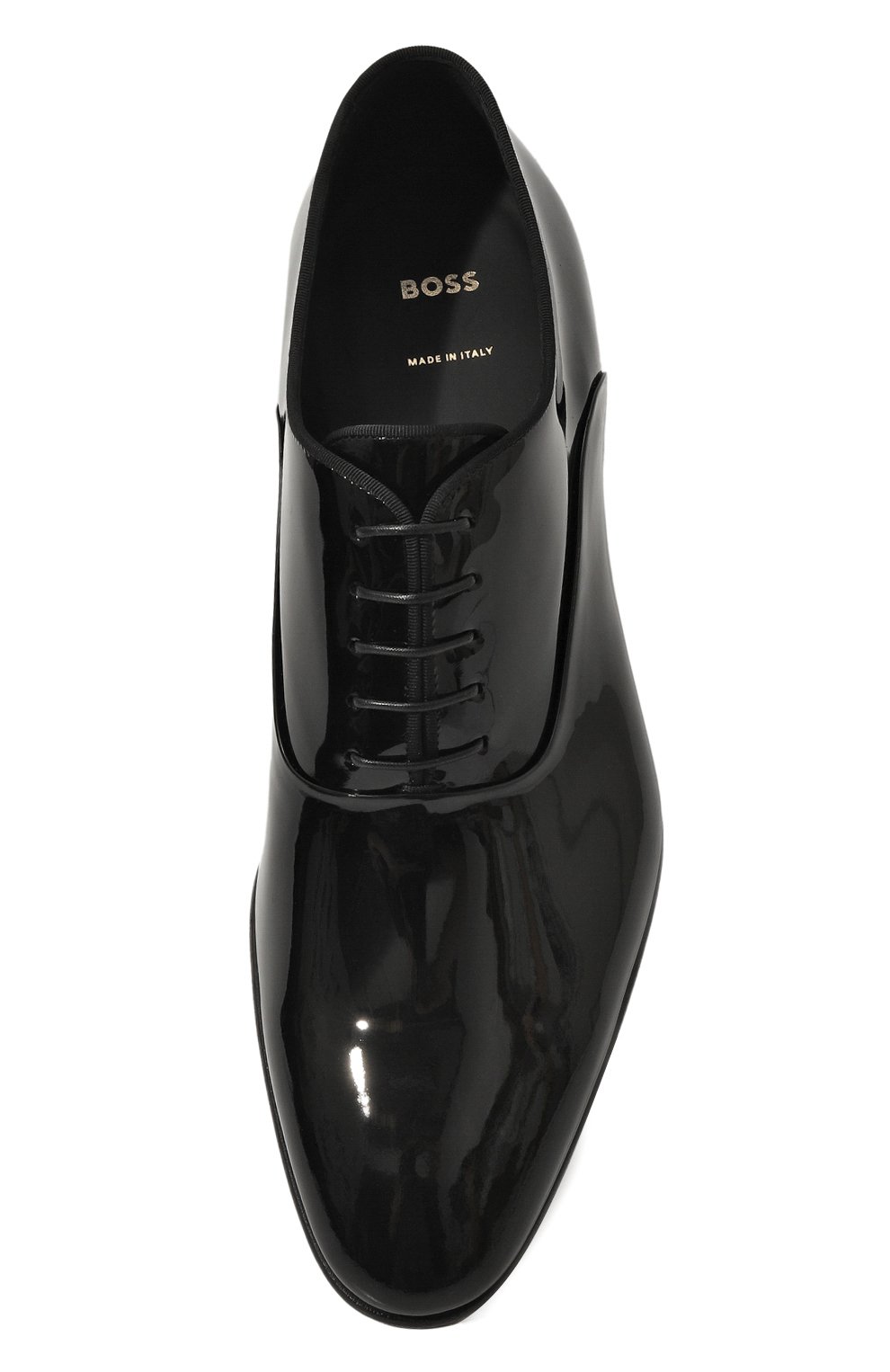 Кожаные оксфорды BOSS, арт. 50499833, фото 6