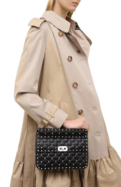 Сумка rockstud spike VALENTINO, арт. UW0B0122/NAP, фото 5