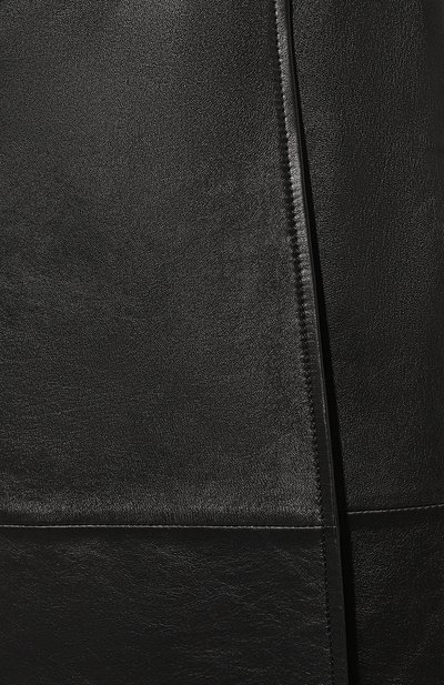 Кожаный плащ IVY OAK, арт. I01123F8021, фото 5