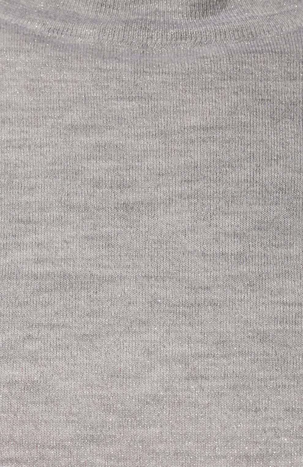 Водолазка из кашемира и шелка BRUNELLO CUCINELLI, арт. 221M41800063, фото 5