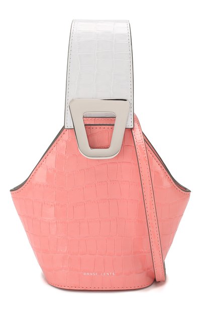 Сумка johnny extra small DANSE LENTE, арт. XS J0HNNY/WATERMEL0N/PALE BLUE, фото 4