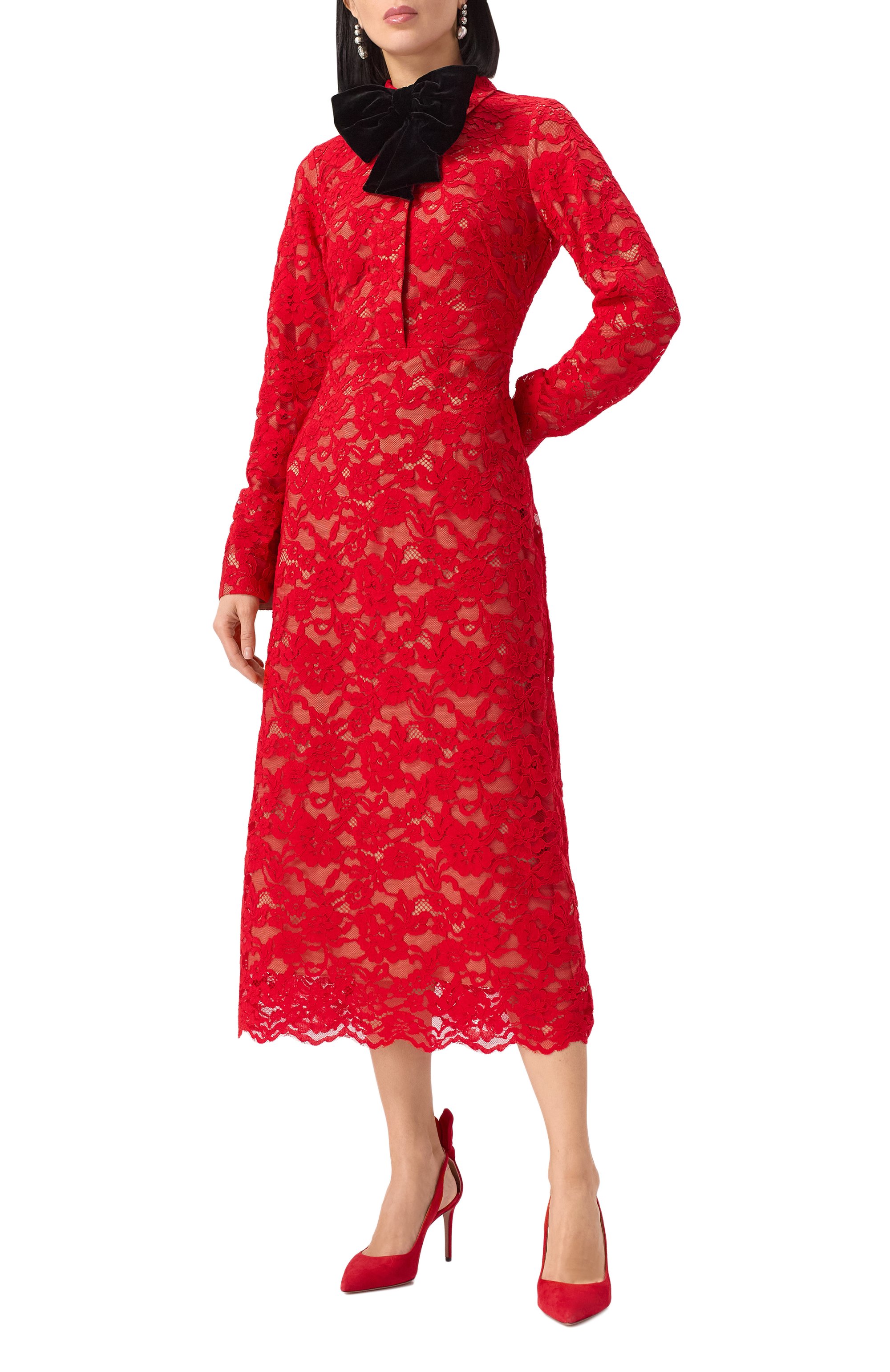 Платье LOOM BY RODINA, арт. LBR-BLANSHR, фото 2