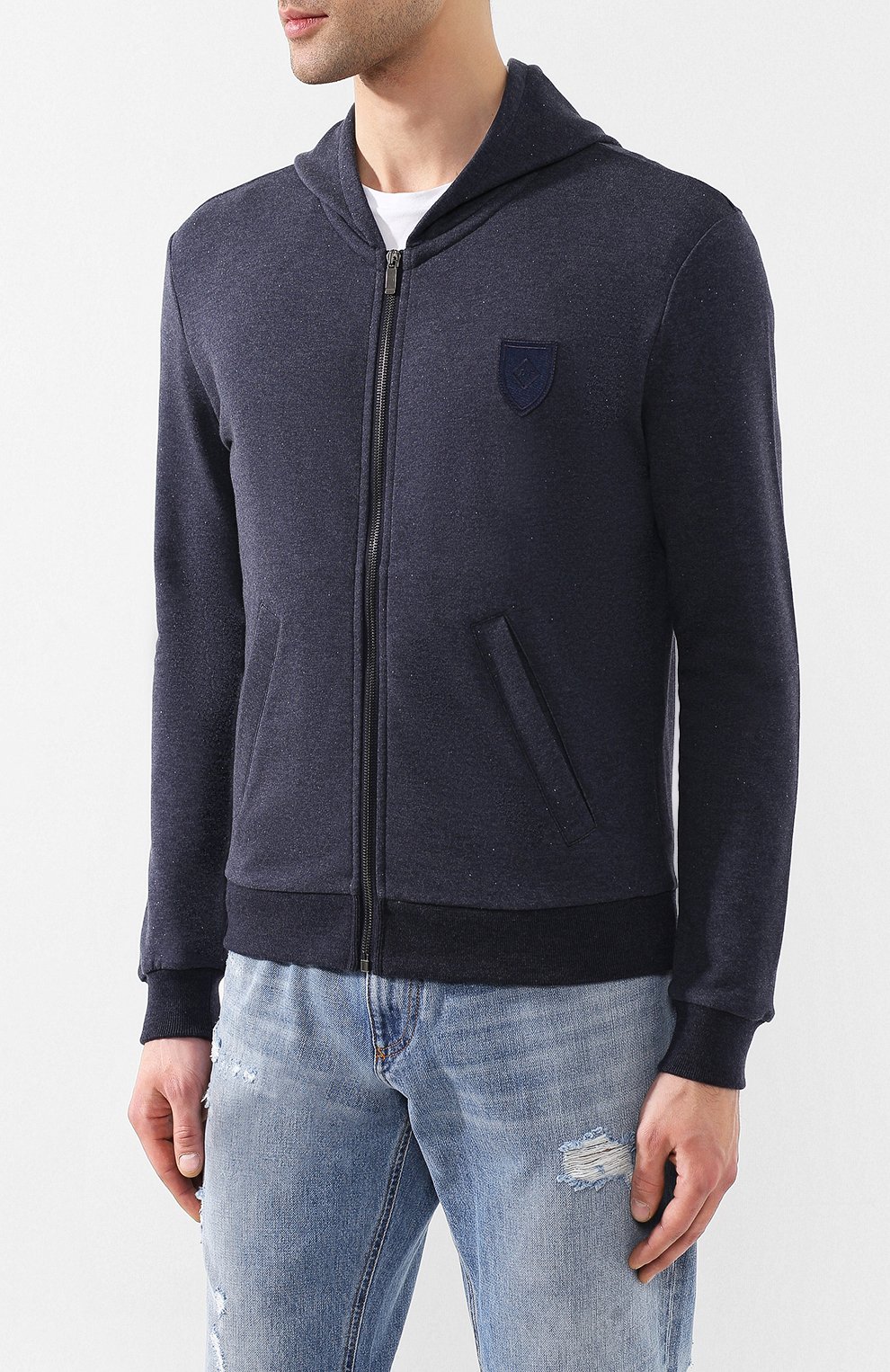 Кардиган из смеси хлопка и кашемира PAL ZILERI, арт. 03MFN240---54731, фото 3