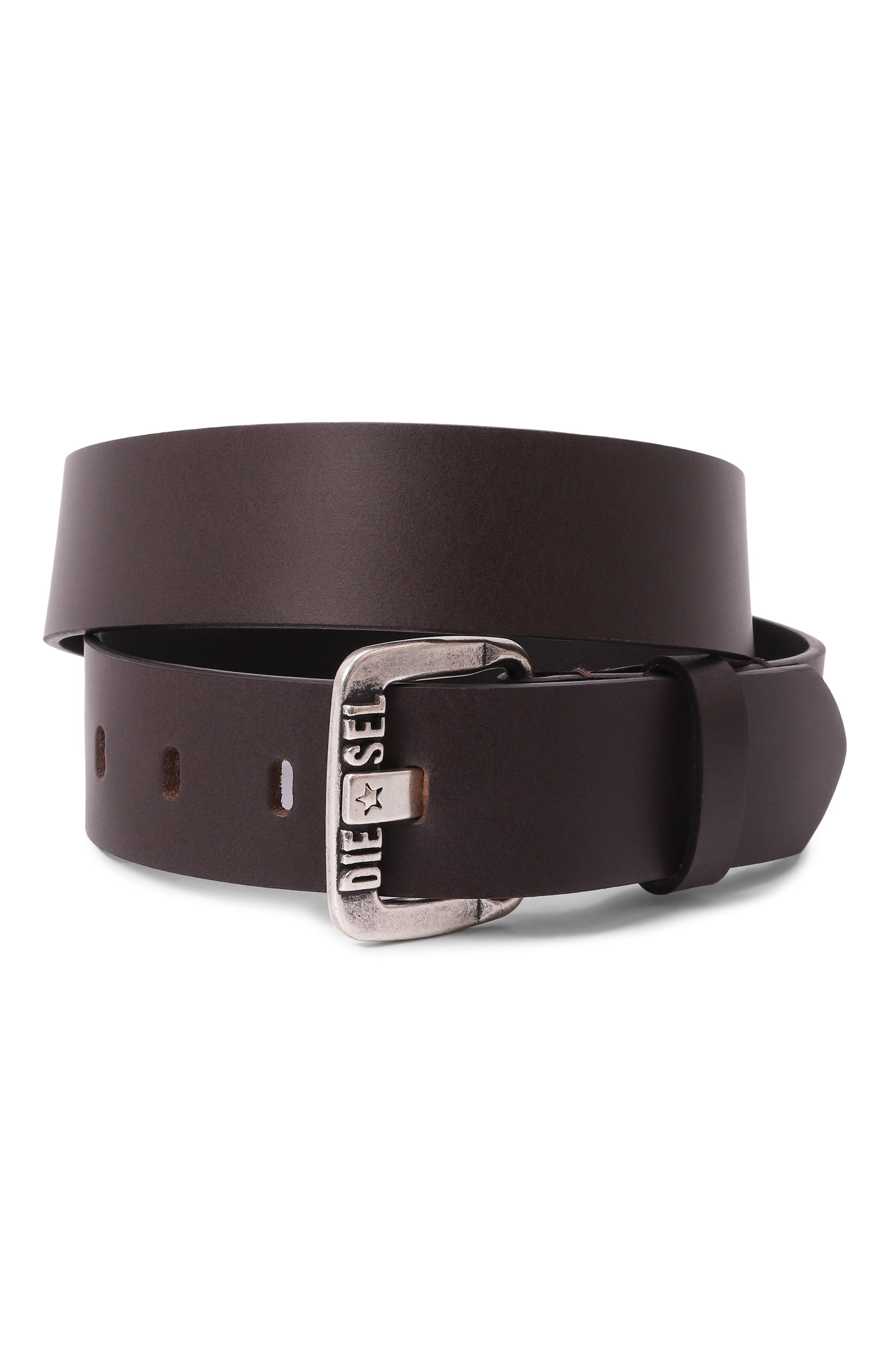 Кожаный ремень DIESEL, арт. X08881/P1913, фото 1