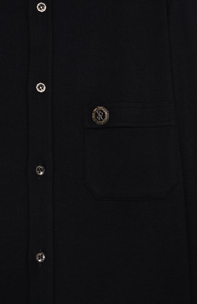 Шелковая рубашка STEFANO RICCI JUNIOR, арт. YJ007952/BG3001, фото 3