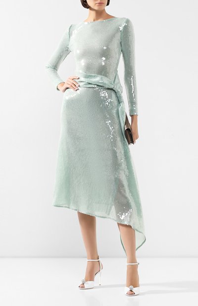 Платье с пайетками ROLAND MOURET, арт. SS20/S0914/F0414, фото 2