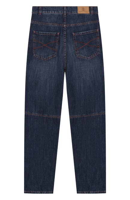 Джинсы BRUNELLO CUCINELLI, арт. B0Z37D310C