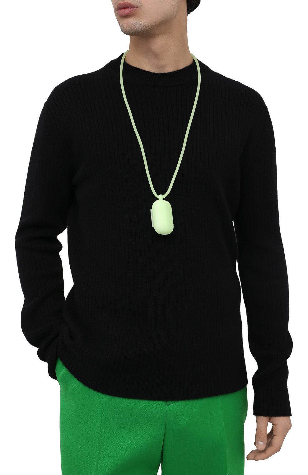 Чехол для airpods pro BOTTEGA VENETA, арт. 650530/V0EY0, фото 2