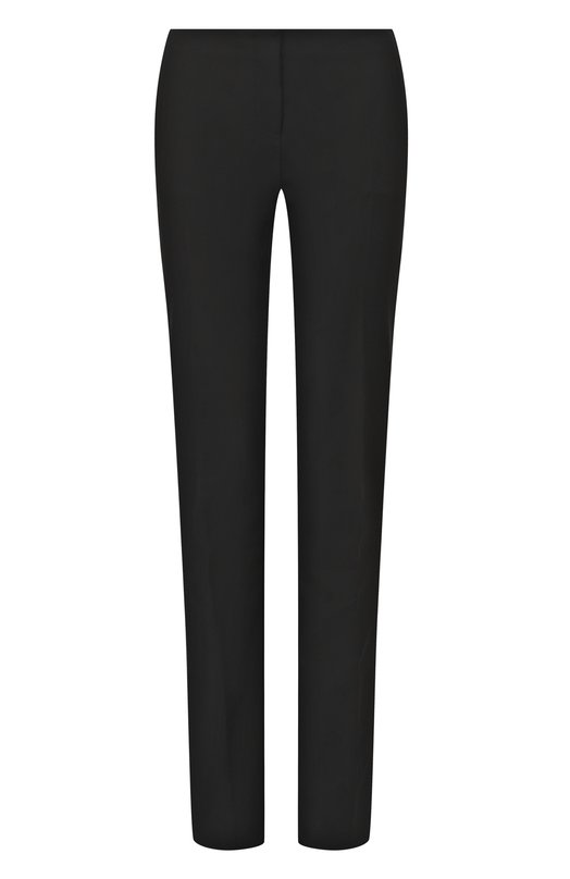 Хлопковые брюки Blumarine 4P107A Чёрный 4P107A