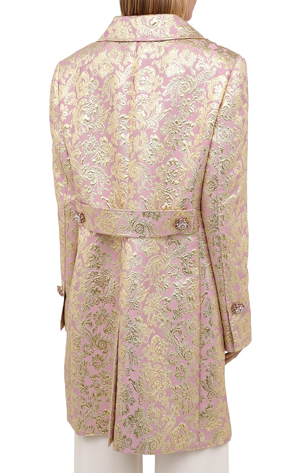 Пальто DOLCE & GABBANA, арт. F0Z93Z/HJMLB, фото 4