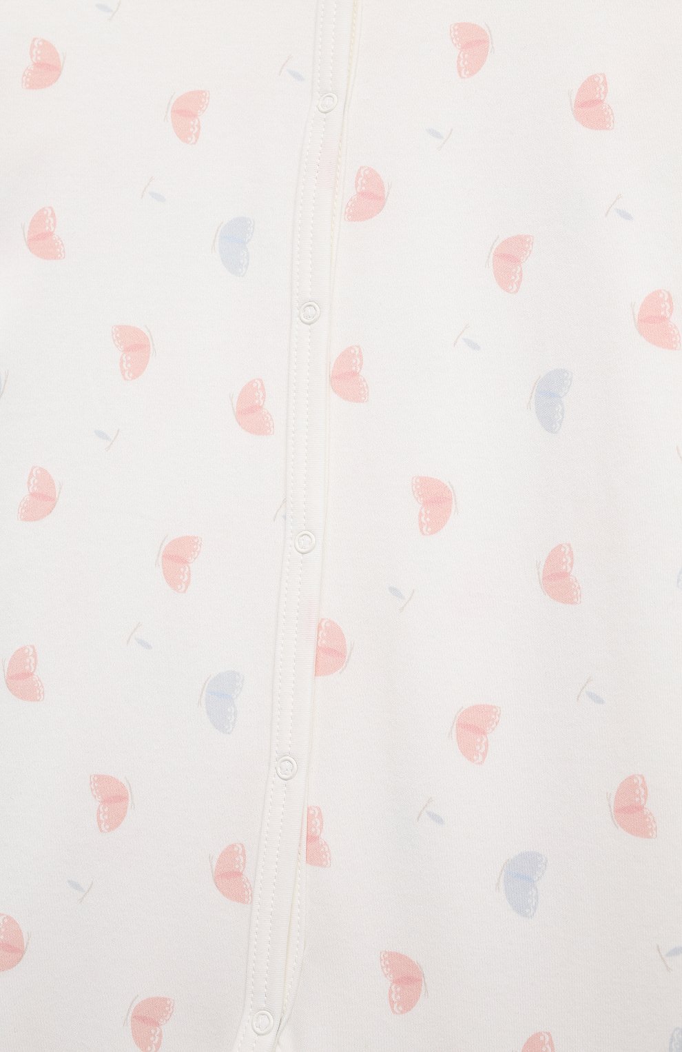 Хлопковый комбинезон SANETTA, арт. 221976, фото 3