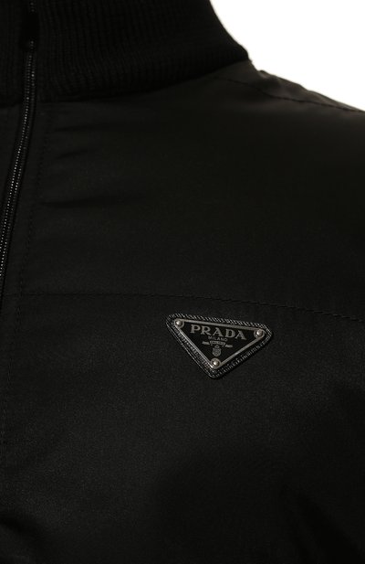 Шерс�тяной кардиган PRADA, арт. UMC095-1FRY-F0002-192, фото 5