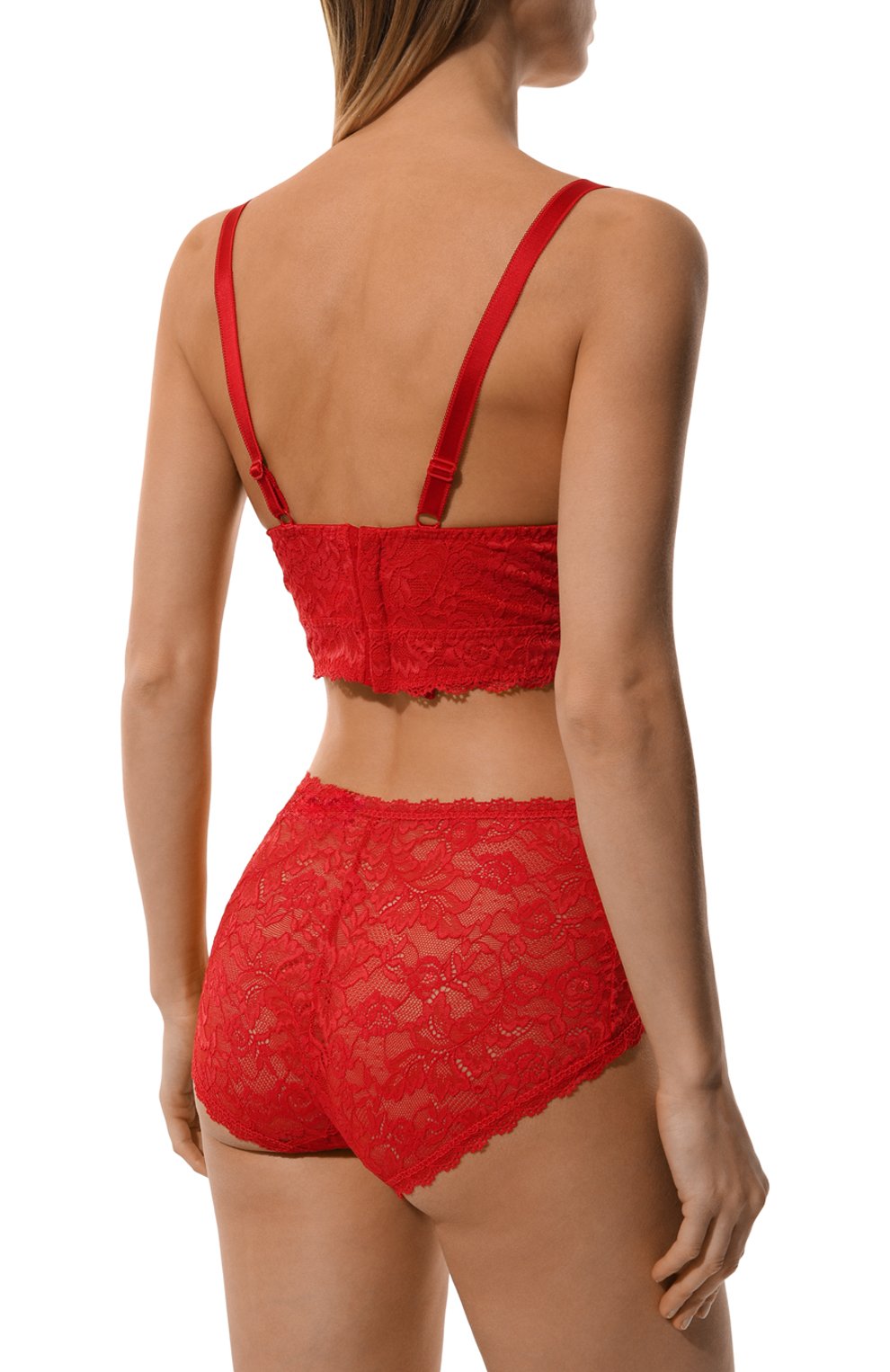 Трусы-слипы с завышенной талией AUBADE, арт. 2K24, фото 3