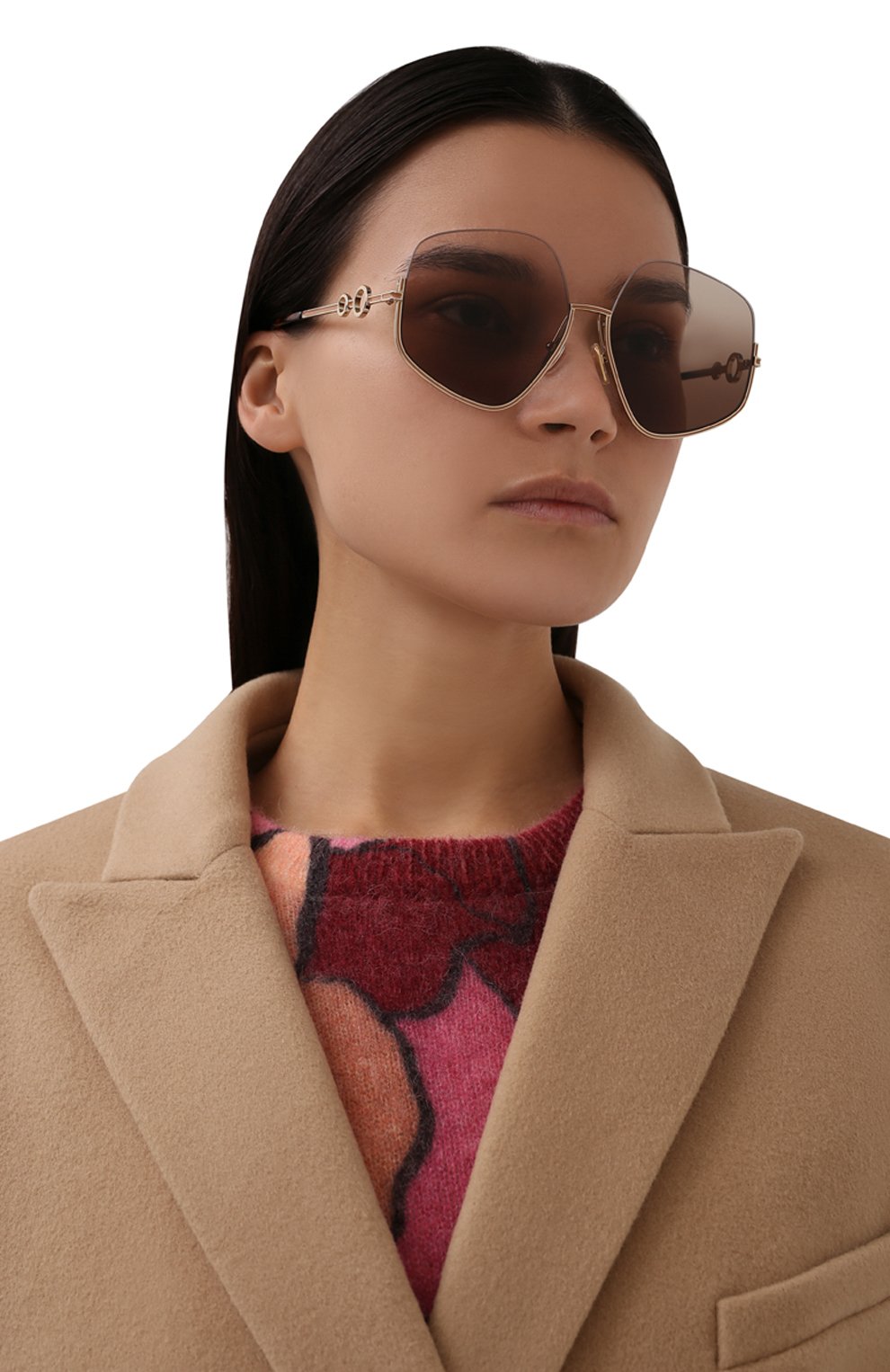 Солнцезащитные очки CHLOÉ, арт. CH0068S, фото 2