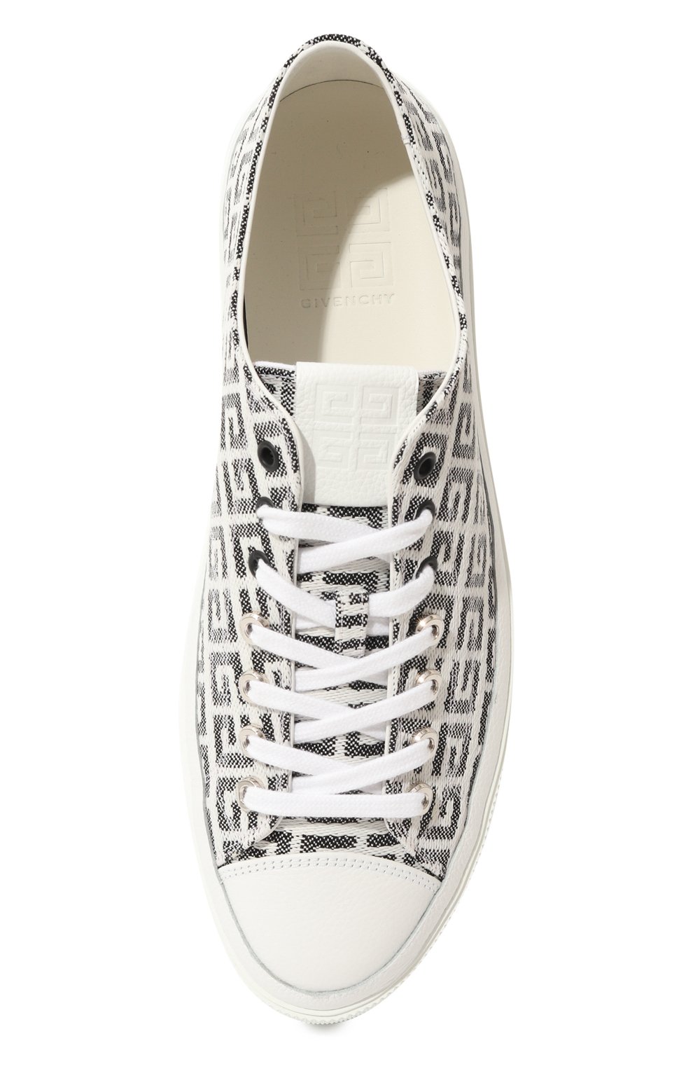 Текстильные кеды city 4g GIVENCHY, арт. BH0050H0VC, фото 6