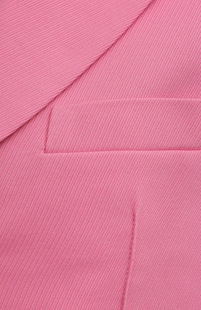 Жакет из хлопка и вискозы GIUSEPPE DI MORABITO, арт. SS22052JA-166, фото 5