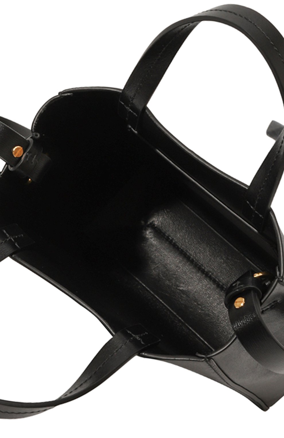 Сумка bond JIL SANDER черного цвета по цене 109500 руб., арт. J07WC0029/P4840, фото 5 Сумка bond JIL SANDER, арт. J07WC0029/P4840, фото 5