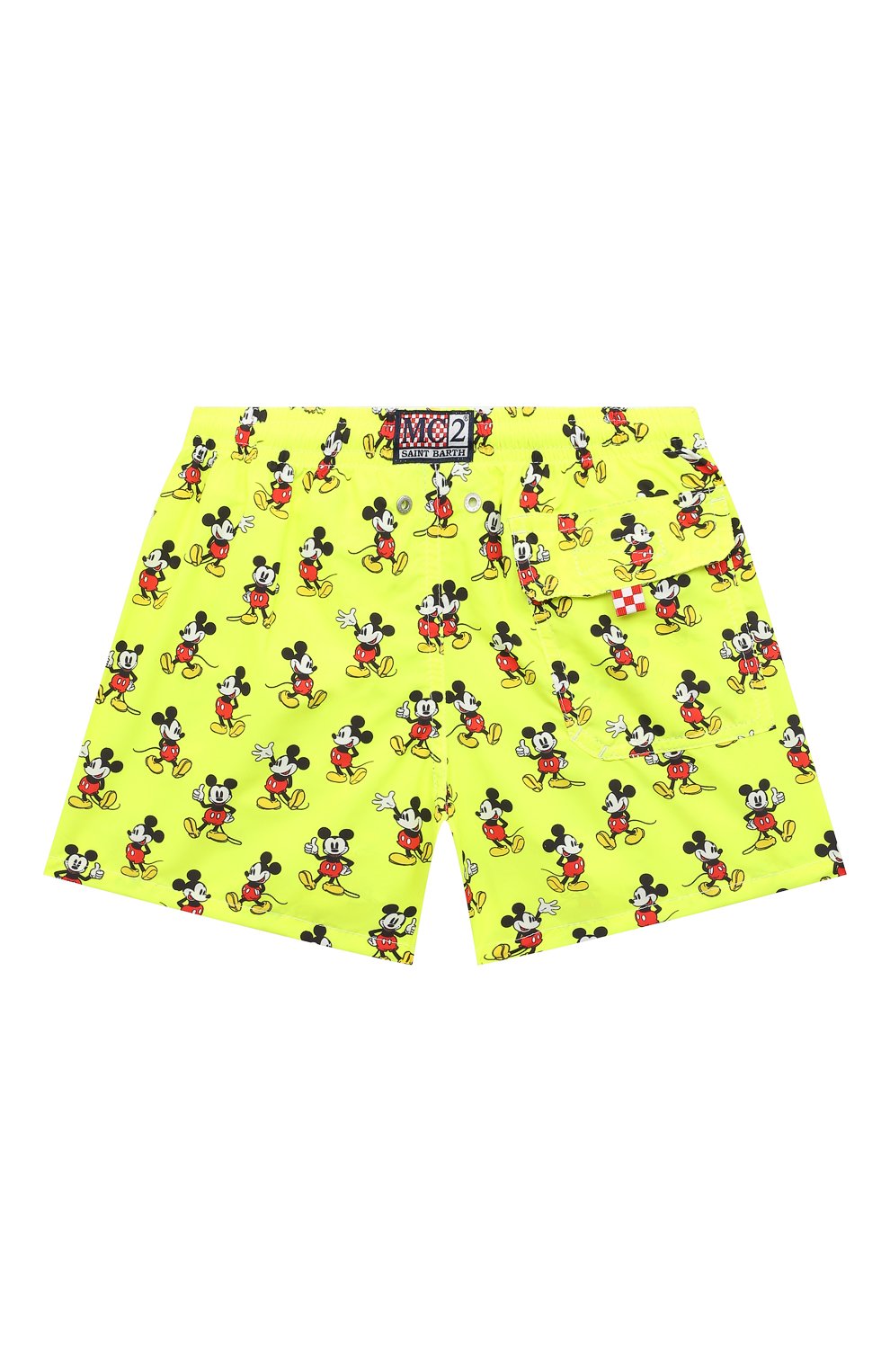 Плавки-шорты MC2 SAINT BARTH, арт. STBK/JEAN LIGHTING/05819D, фото 2