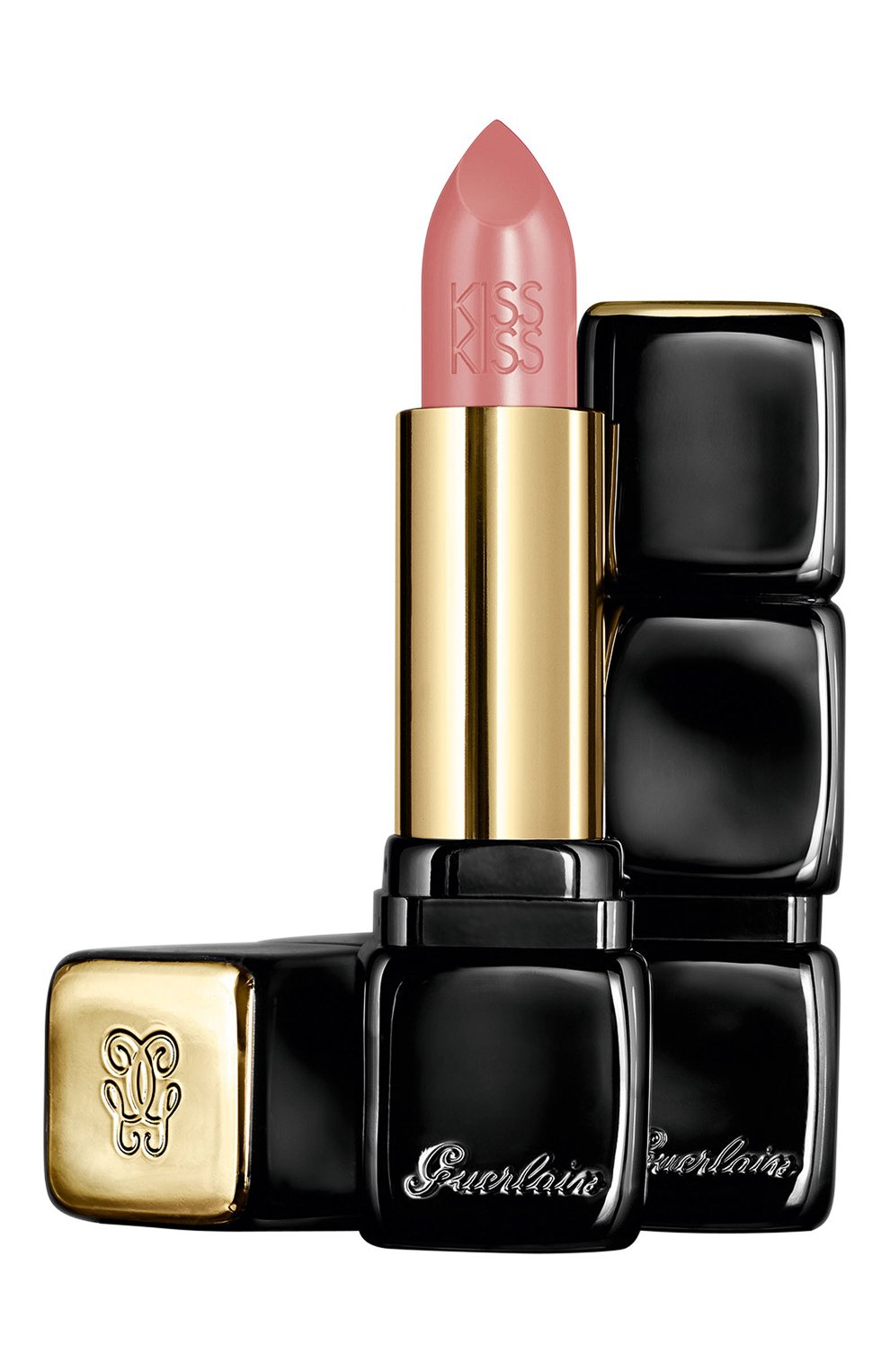Помада для губ kisskiss, оттенок 309 медовый нюд GUERLAIN цвета по цене 4700 руб., арт. G043009, фото 1 Помада для губ kisskiss, оттенок 309 медовый нюд GUERLAIN, арт. G043009, фото 1