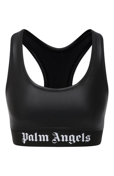 Женский топ PALM ANGELS, арт. PWFA009F20FAB0011001