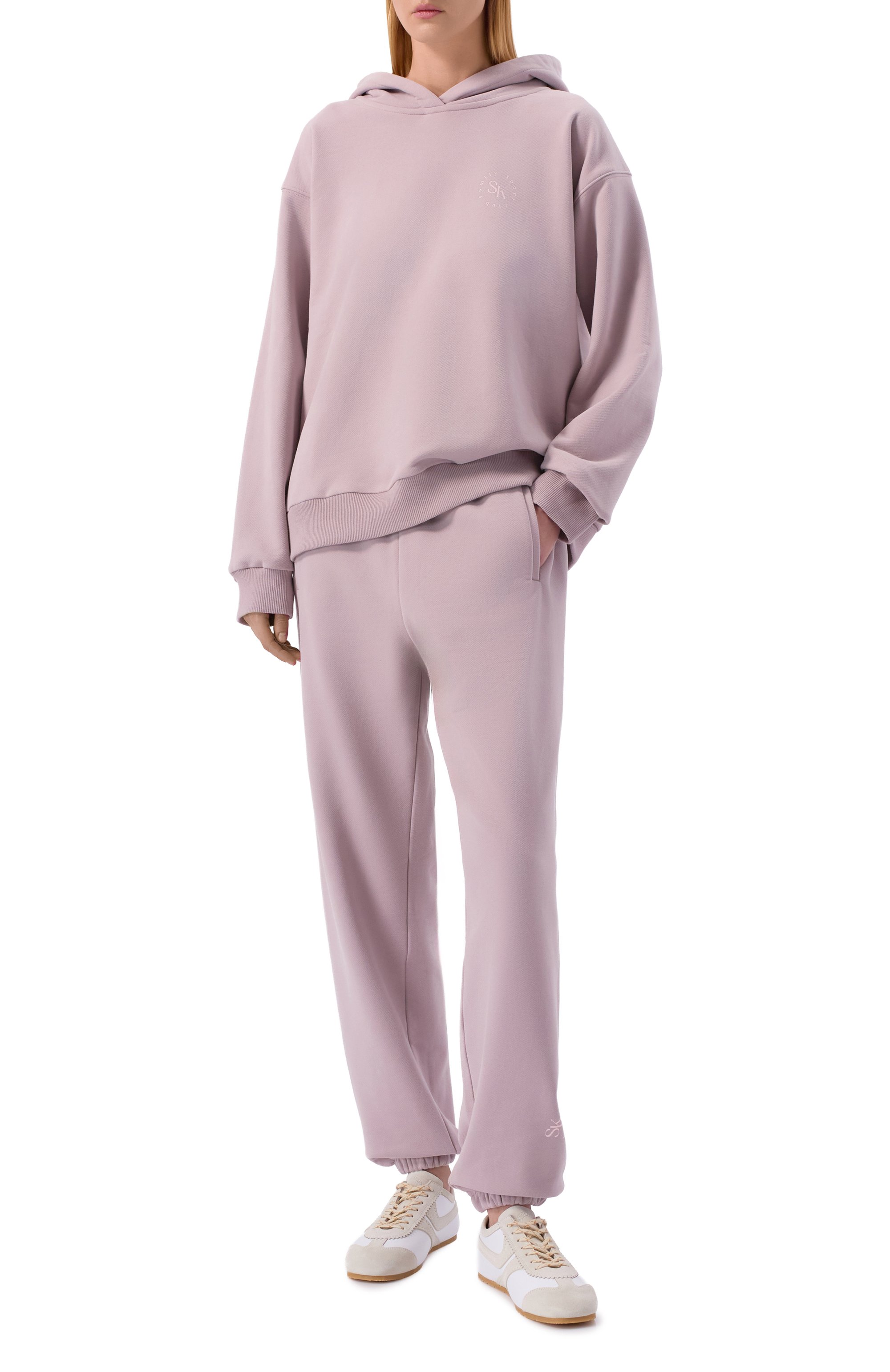 Хлопковый костюм SASHA KIM, арт. SK-00001473, фото 1