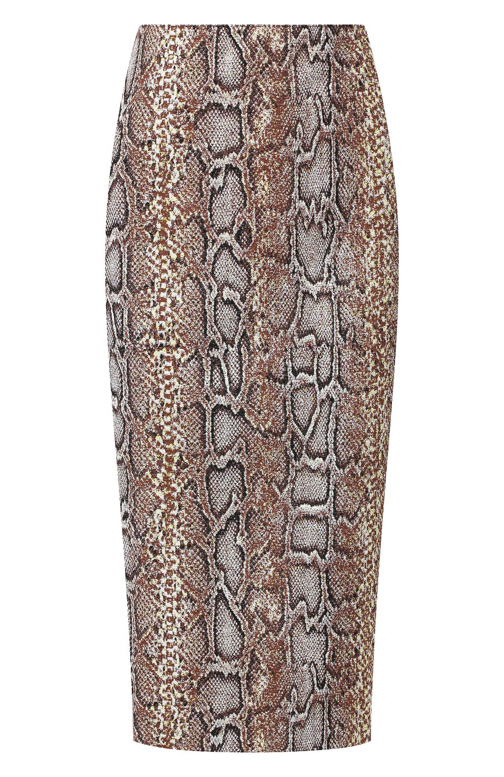 Хлопковая юбка VICTORIA BECKHAM, арт. SK PEN 31020A, фото 1