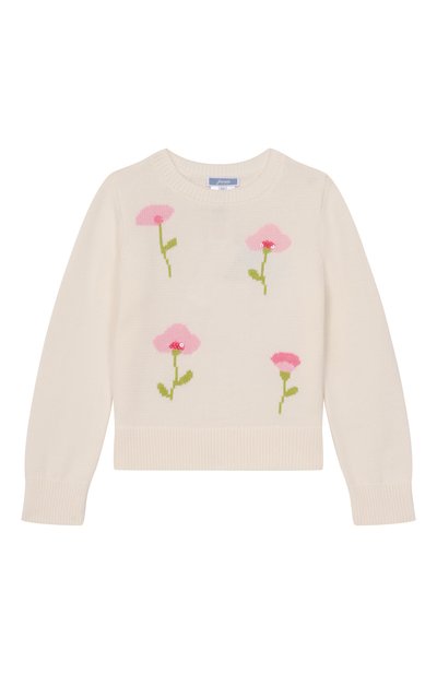 Хлопковый пуловер JACADI, арт. 2045245