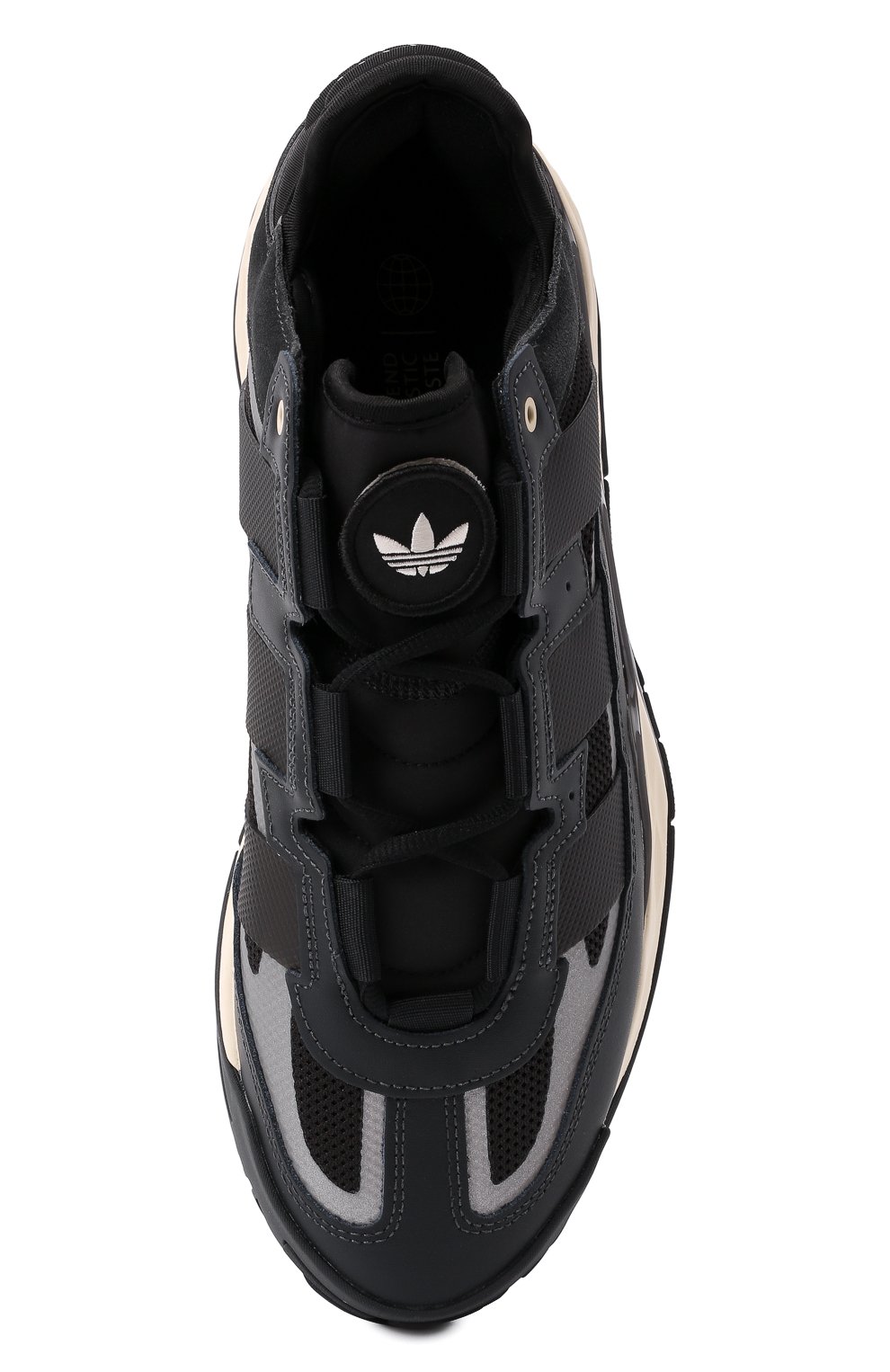 Кроссовки niteball ADIDAS ORIGINALS, арт. GY8566, фото 6