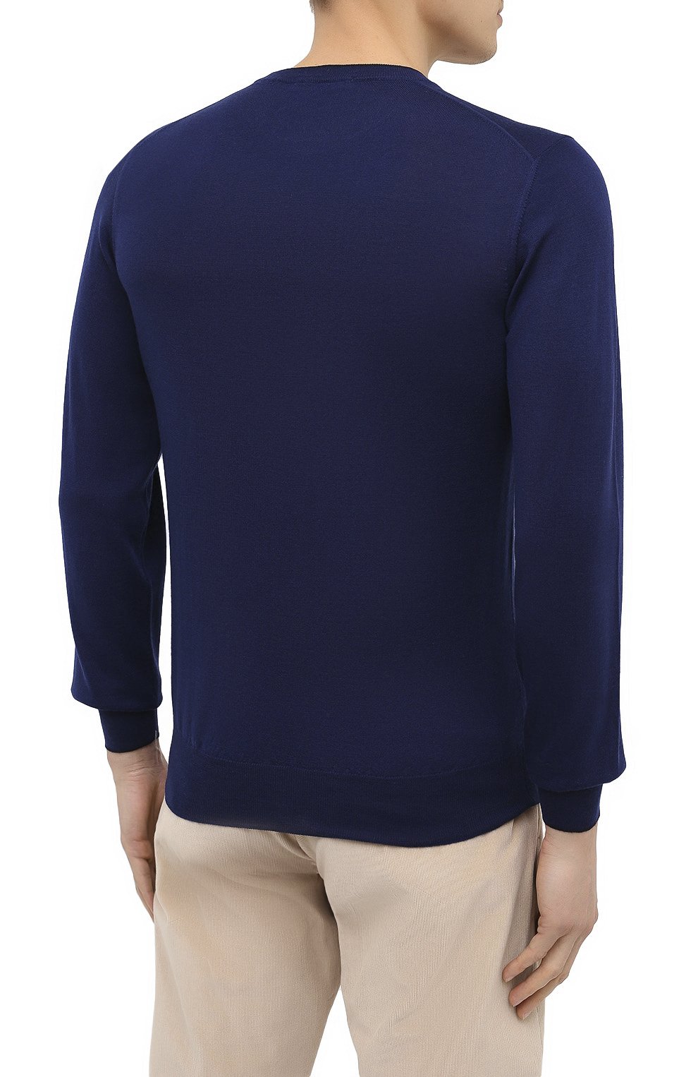 Джемпер из шерсти и кашемира FIORONI, арт. MK00T0A1, фото 4