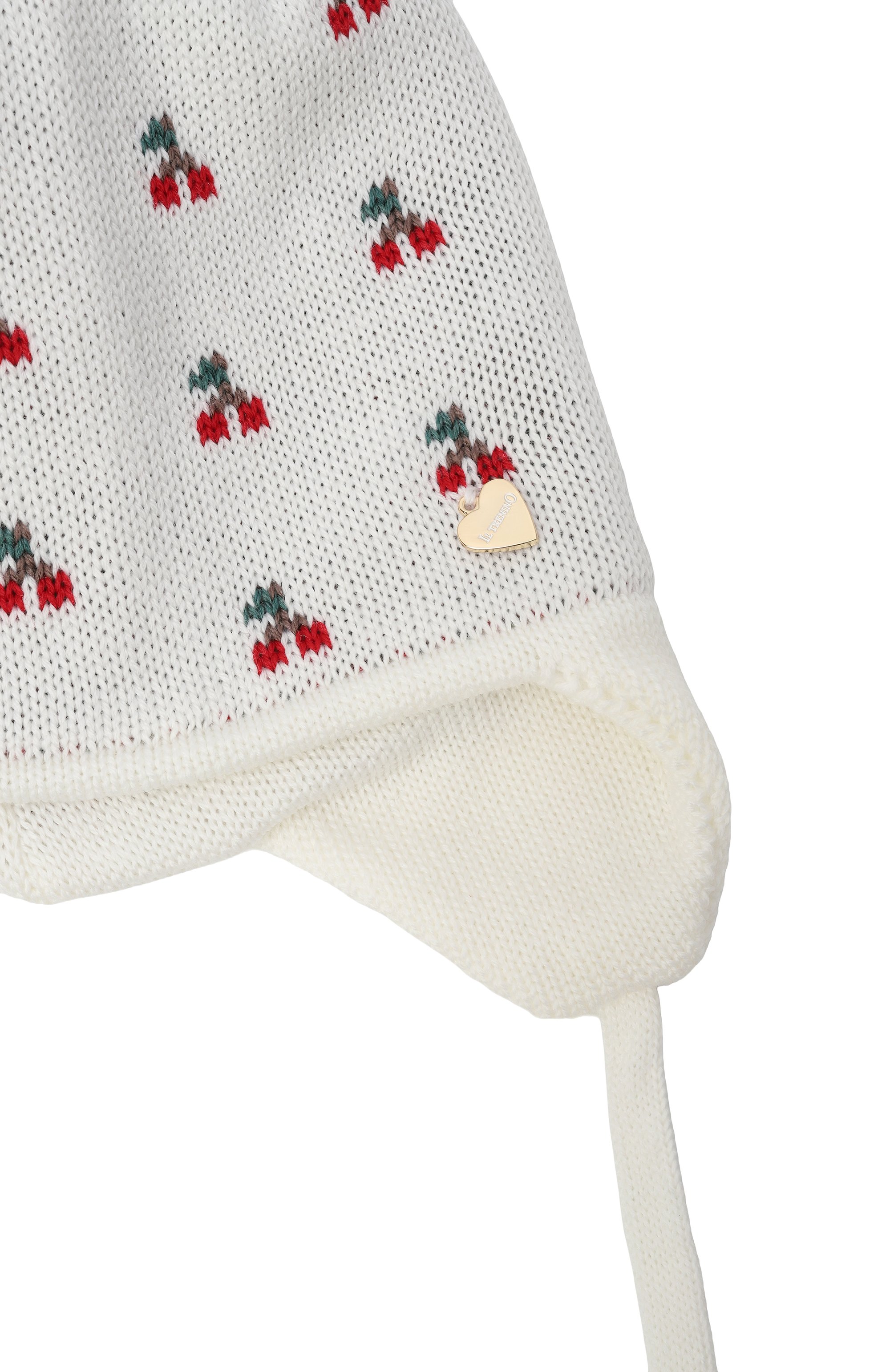 Шерстяная шапка IL TRENINO, арт. FN-5531/18M-48M, фото 3