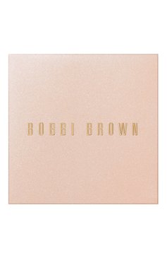 Пудра-хайлайтер highlighting powder, оттенок quartz glow (8g) BOBBI BROWN  цвета, арт. HY89-35 | Фото 3 (Региональные ограничения белый список (Axapta Mercury): Не проставлено; Нос: Не проставлено)