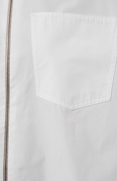 Хлопковая блузка DEL CORE, арт. BM0107/2T0781, фото 5